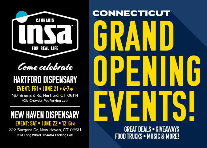 Insa Grand Opening Events