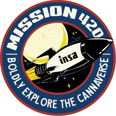 Insa Mission 420 Boldly Explore the Cannaverse