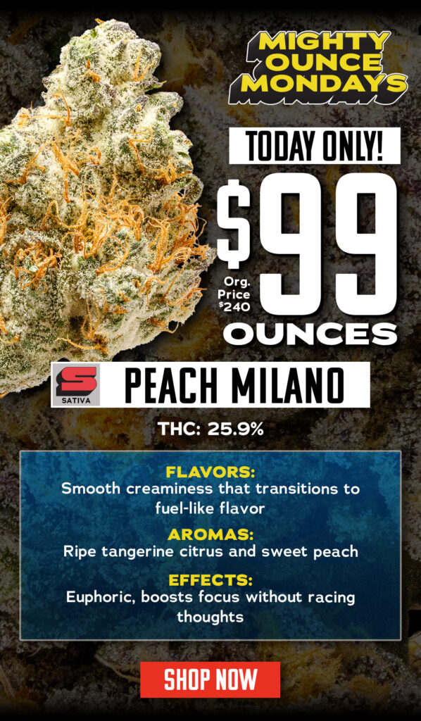 Cheap Weed Ounces for $99