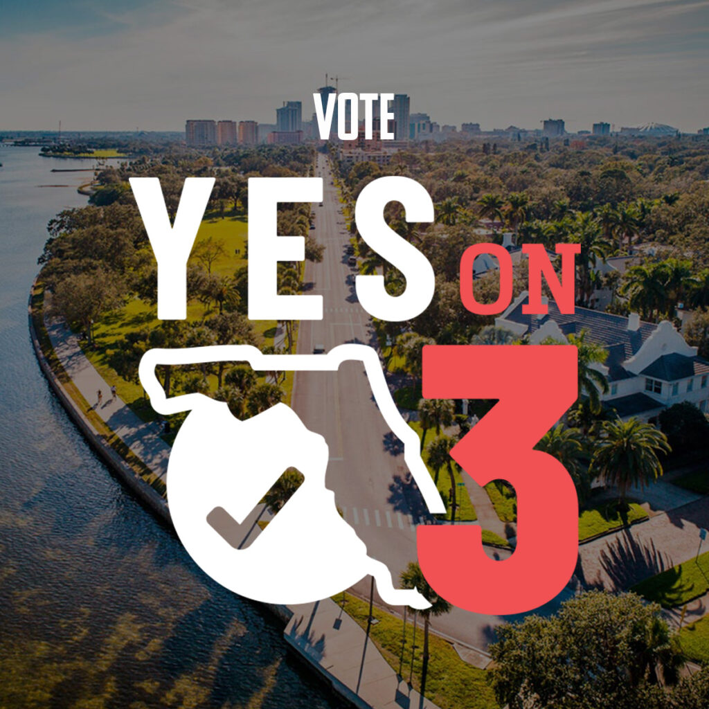 Florida Vote Yes on 3