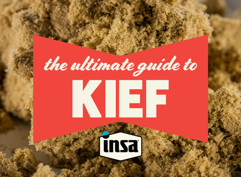 The Ultimate Guide to Kief from Insa Cannabis