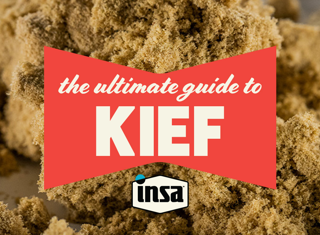 The Ultimate Guide to Kief from Insa Cannabis