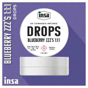 BlueberryZZZ Drops