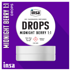 Midnight Berry CBN Drops