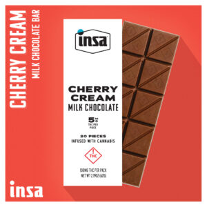 Insa Edible - Cherry Cream