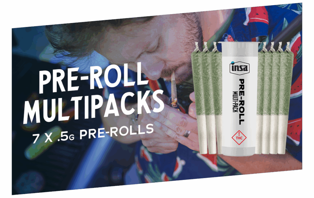 Pre-Roll Multipacks