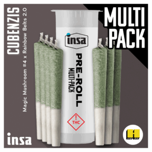 Pre-Roll Multipacks - Cubenzis