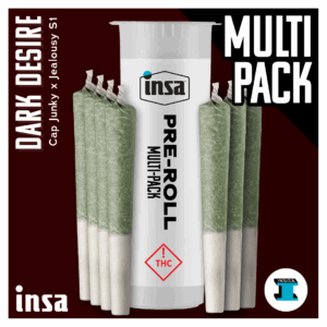 Pre-Roll Multipacks - Dark Desire