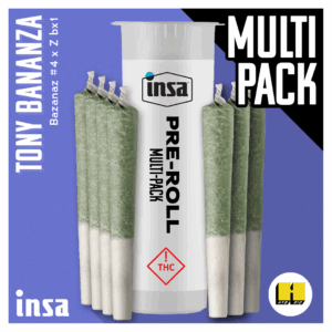 Pre-Roll Multipacks - Tony Bananza