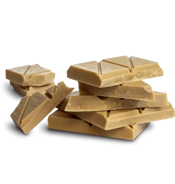 Insa Double Caramel Sea Salt Chocolate