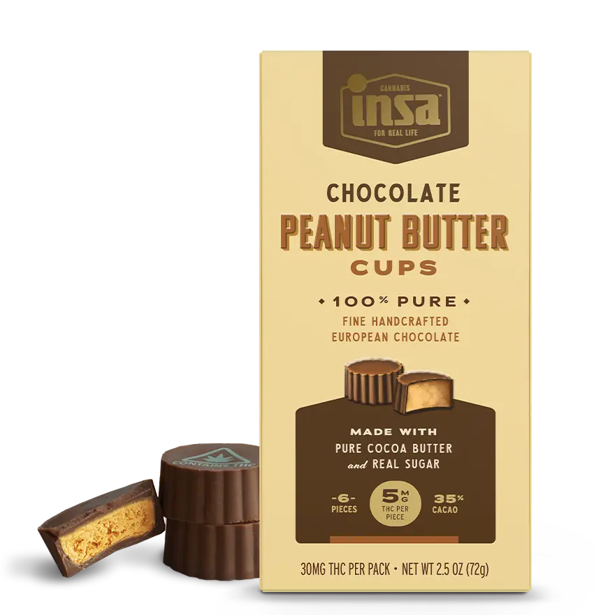 Peanut Butter Chocolate 100% naturel à acheter ici