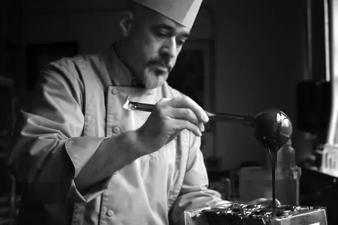 Insa Chocolatier Julian Insa Edibles