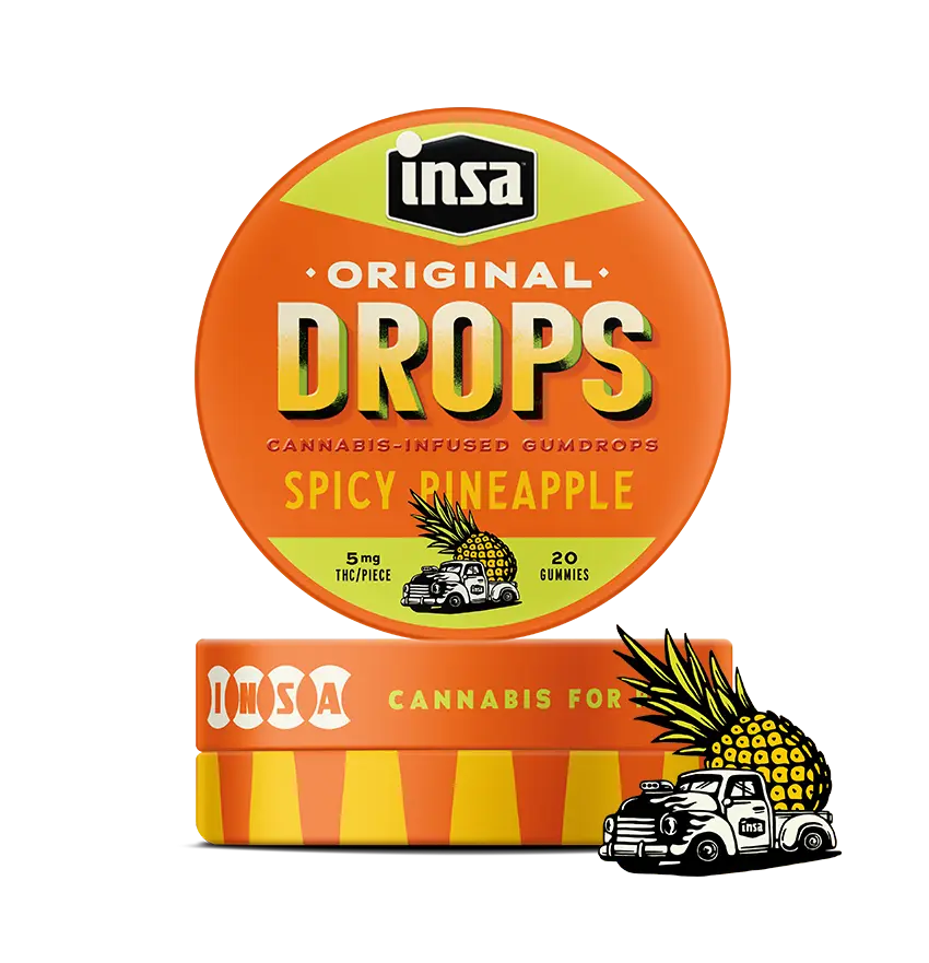 Pineapple Drops