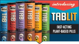 Insa Edible - Tablits