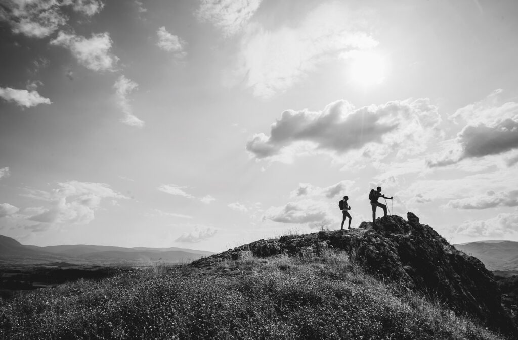 hiking is better with cannabis