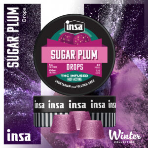 Sugar Plum Drops