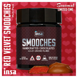 Valentine's Day Collection - Red Velvet Smooches