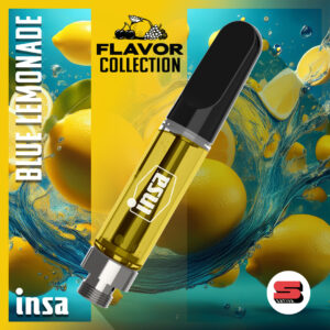 Summer Collection - Blue Lemonade Cart