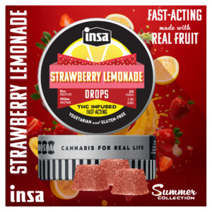 Summer Collection - Strawberry Lemonade