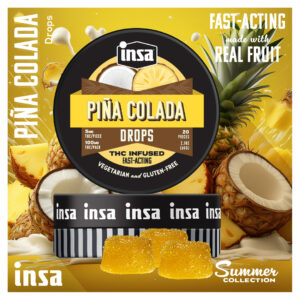Summer Collection - Pina Colada Drops