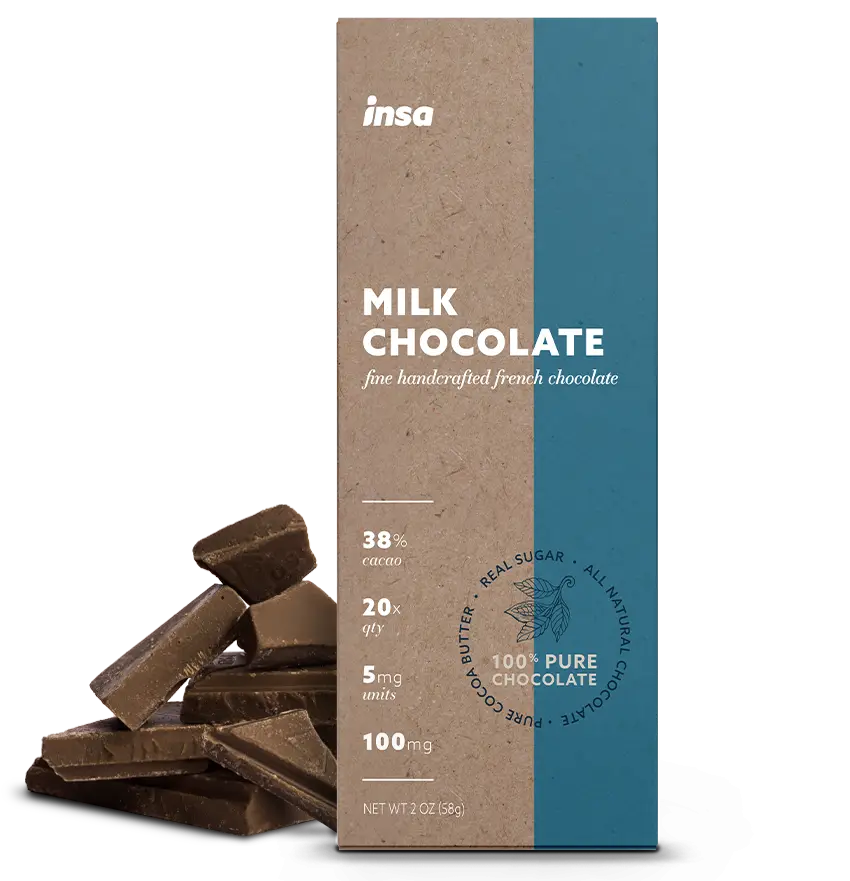 INSA Milk-Chocolate