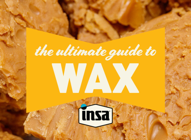 INSA Ultimate Guide to Wax