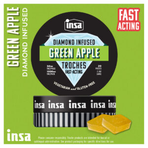 Green Apple Troches