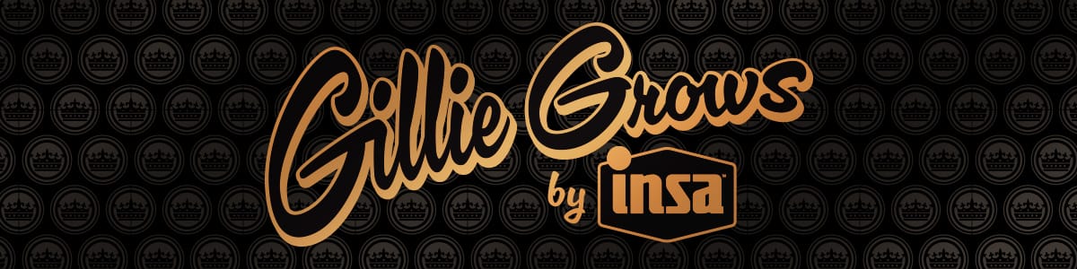 Gillie Grows by Insa