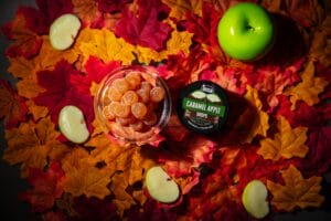 2025 Fall Collection Caramel Apple Drops