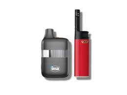 Insa All-In-One Vape - Titan Compact Size
