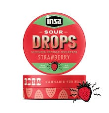 Insa Cannabis Edible Drops