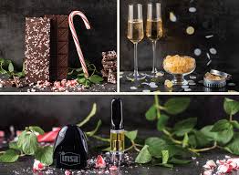 INSA Peppermint Candy Cane Dart Pod Cartridge