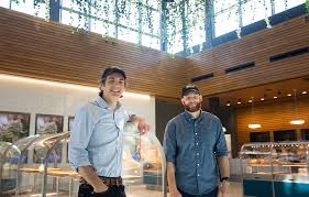 Pat and Pete from Insa