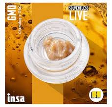 Cannabis concentrates as a resin