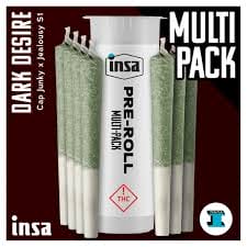 Pre-Roll Multipacks - Dark Desire