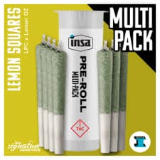 Pre-Roll Multipacks - Lemon Squares