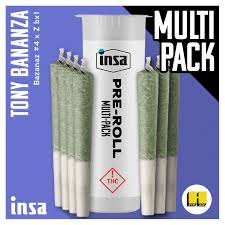 Pre-Roll Multipacks - Tony Bananza