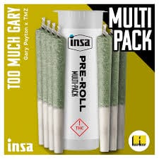 Pre-Roll Multipacks - Too Much Gary
