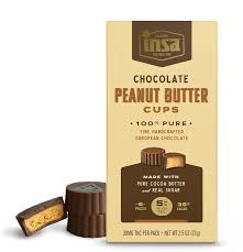 Insa Edibles Chocolate 