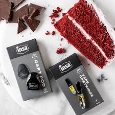 INSA Red Velvet Vapes