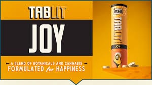 Tablit Joy Cannabis Happy Pills