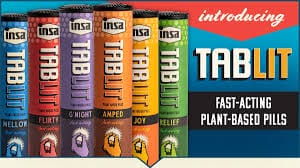 Tablit G'night Cannabis Pills