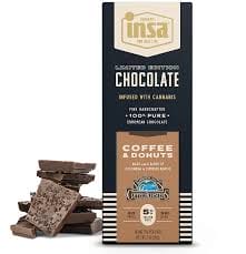 INSA Coffee themed Marijuana Edibles
