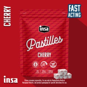 Pastille - Cherry