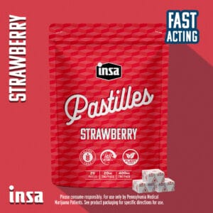 Pastille - Strawberry