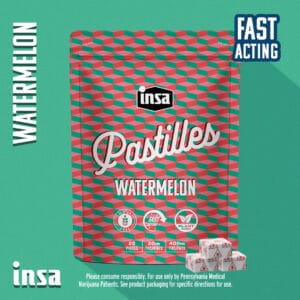 Pastille - Watermelon