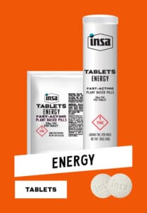 Tablets - Energy