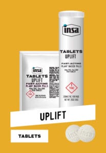 Tablets - Uplift
