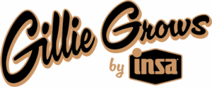 Gillie Grows by Insa