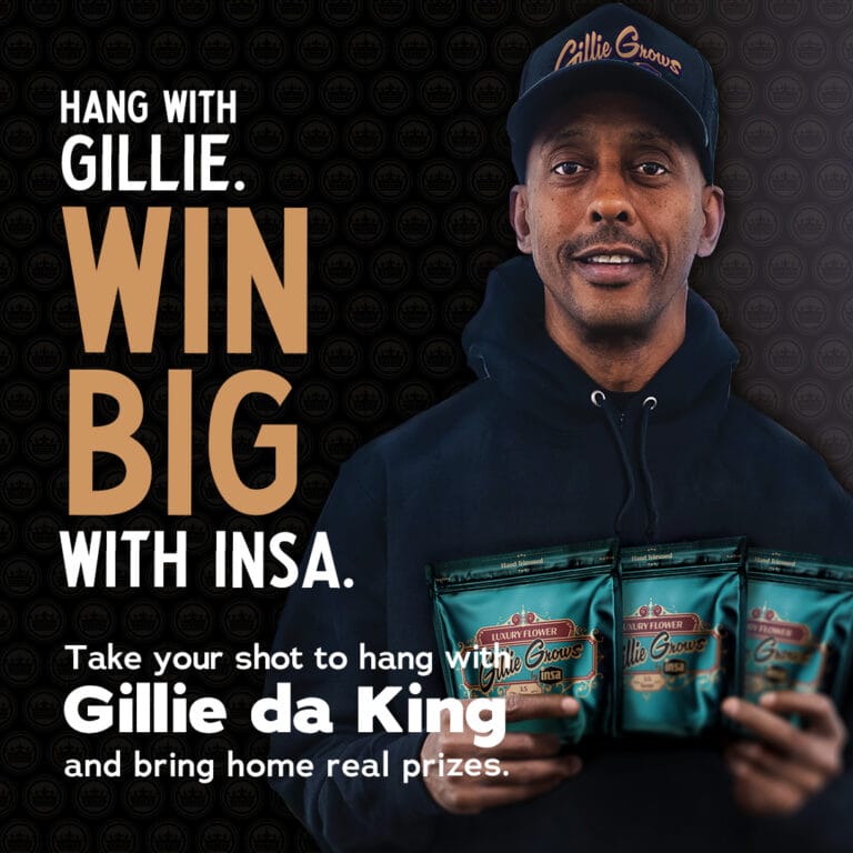 Gillie Grows Sweepstakes